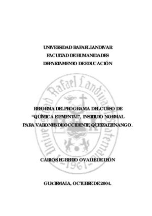 TESIS DE LICENCIATURA EN EDUCACIÓN-FORMADOR DE FORMADORES 