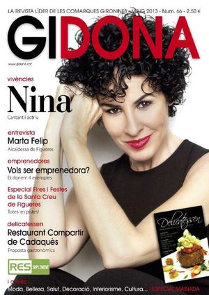 Gidona Nº 66 MAIG 2013