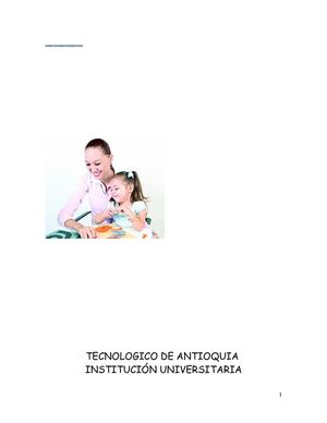 PUERICULTURA DEL NIÑO EN LA EDAD PREESCOLAR