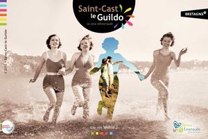 Guide touristique version allemande