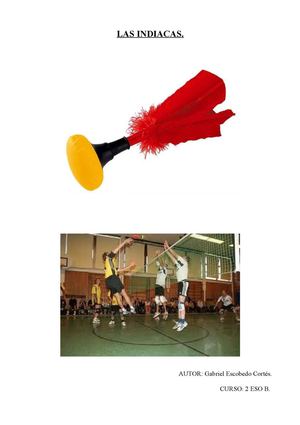 LAS INDIACAS