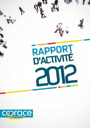 Rapport d Activite COORACE 2012