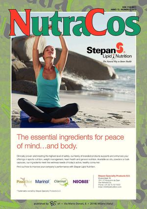 NutraCos March /April 2013