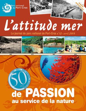 L'attitude Mer n°12 - Spécial 50 ans