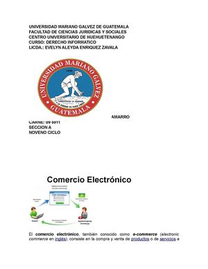 COMERCIOO ELECTRONICO