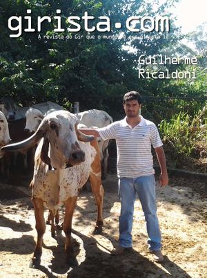 Revista Girista - Ano I - Ed. 5 - Maio/2013