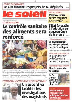 Edition du 4 - 5 Mai 2013