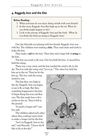 Chapter 4 - Raggedy Ann and the kite