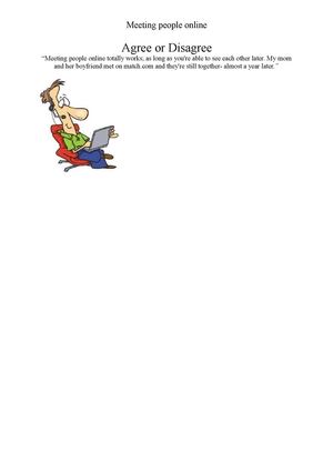 Worksheet