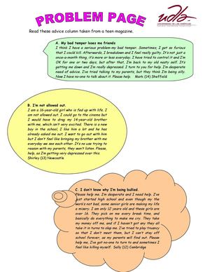 Calaméo - Worksheet