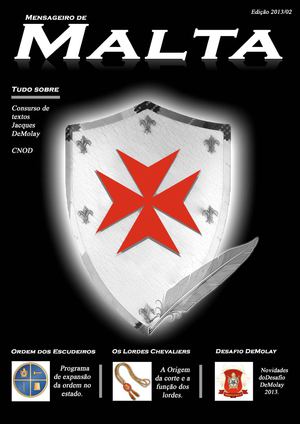 Mensageiro de Malta 2013/2