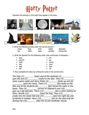 Worksheet