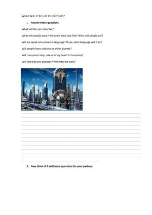 Worksheet