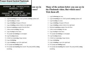Worksheet