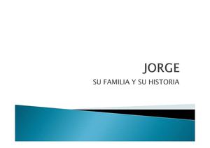 JORGE