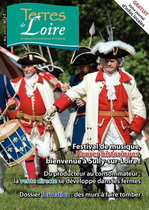 Terres de Loire N°17 : mai 2013