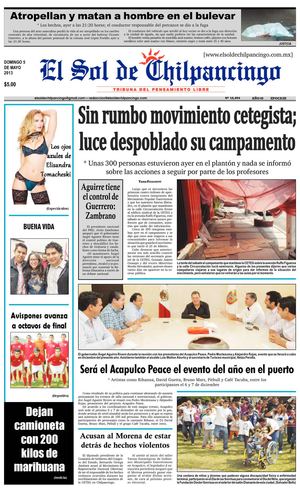 El Sol de Chilpancingo - 05 Mayo 2013