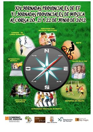 PROGRAMA JORNADAS 2012