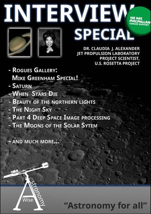 Astronomy wise May Digital magazine