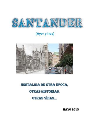 Santander (ayer y hoy)