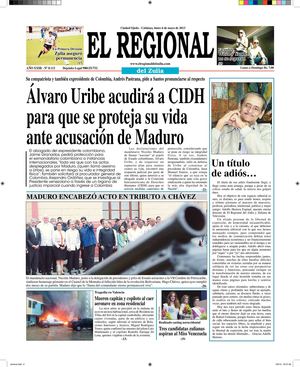 El Regional del Zulia 06-05-2013