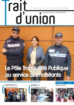 Trait d'Union n°232