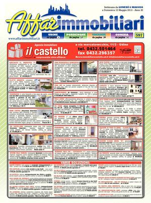 #597 Affarimmobiliari del 6 Maggio 2013
