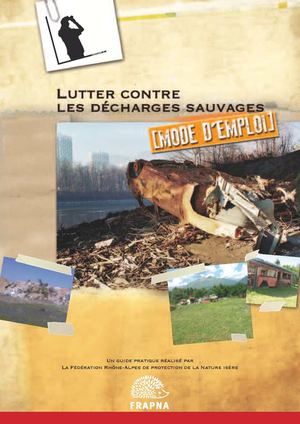 Livret "décharges sauvages"