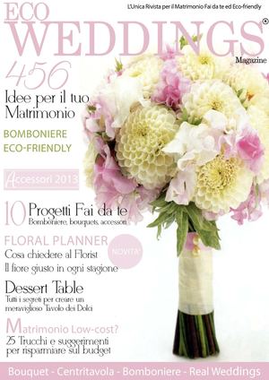 Demo EcoWeddings Magazine