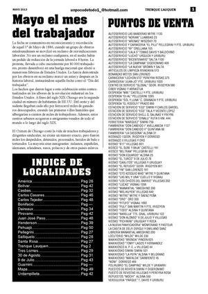 REVISTA UN POCO DE TODO 129 MAYO 2013