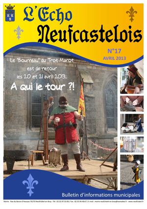 Echo Neufchâtelois N°17