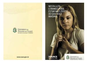 Prevenção e Combate ao Tráfico de Pessoas