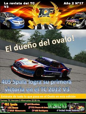 La revista del TC2012 V3 Nº17