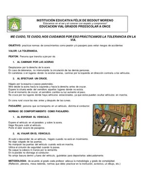TALLER N°2 VIAL
