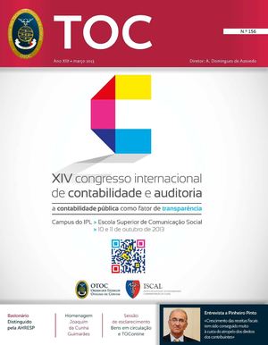 Revista TOC 156 Março