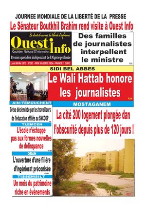 ouest info