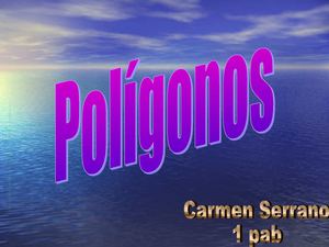 poligonos