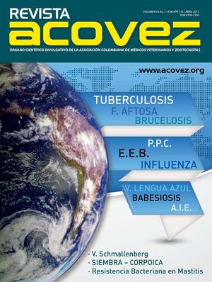 Revista Acovez Edición - 115
