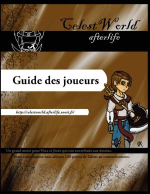 Guide des Joueurs - CelestWorld.afterlife