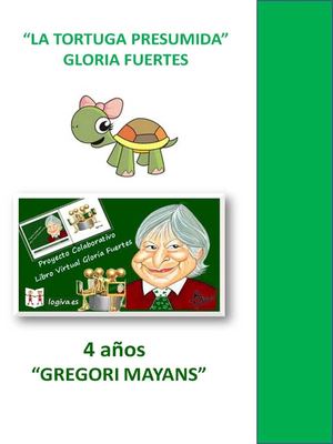 LA TORTUGA PRESUMIDA GLORIA FUERTES