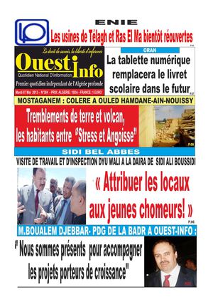 N° 384 du 07-05-2013