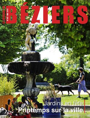 Journal de Béziers mai 2013