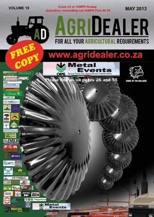AgriDealer May 2013
