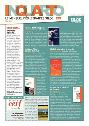 IN QUARTO MAI 2013
