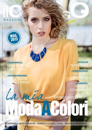 ilCurioso Magazine - Maggio 2013