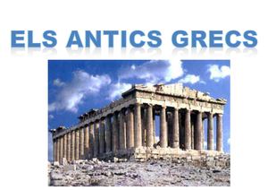 Antics Grecs Manuel