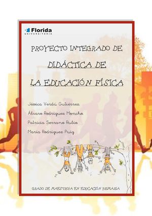 Proyecto Integrado Eduación Física