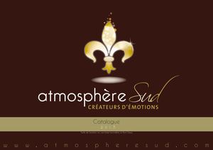 Atmosphère Sud - Catalogue 2013
