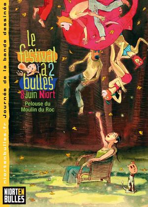 Festival BD Niort 2013