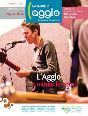 L'Agglo monte le son !